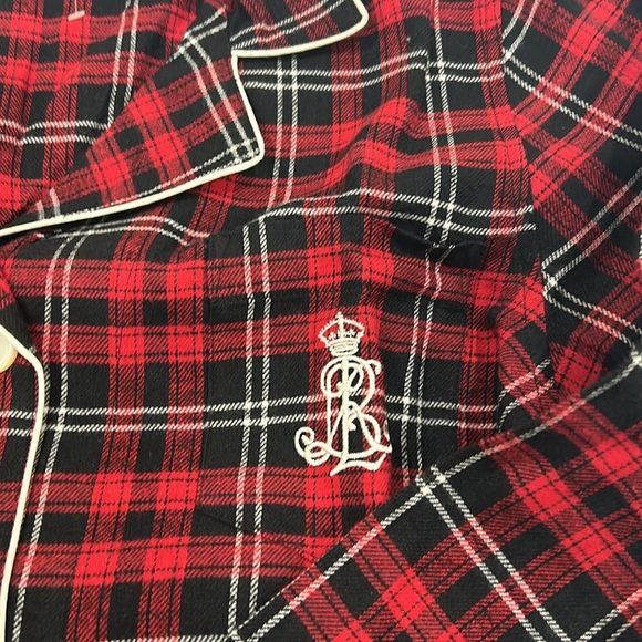 Ladies Ralph Lauren pj set - Picture 3 of 6